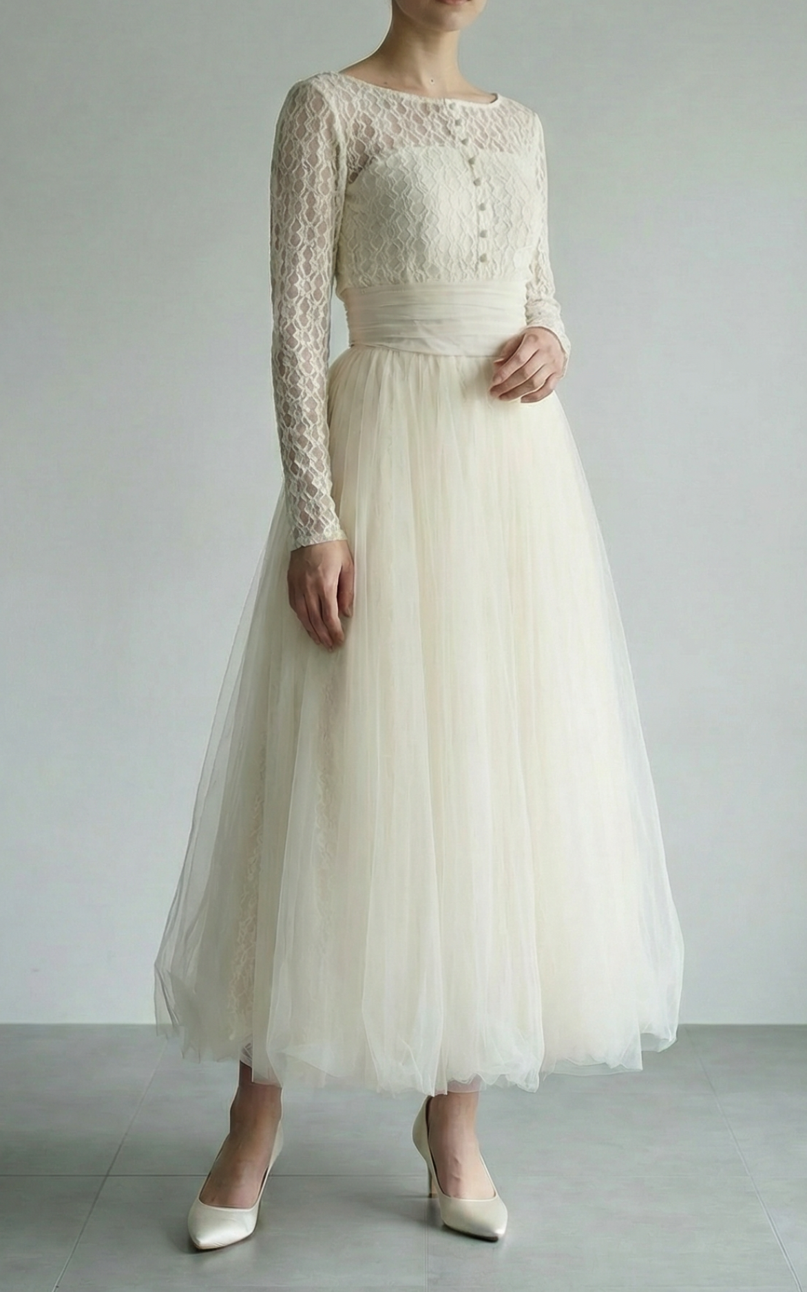 ERADIE | Ethereal Lace & Tulle One-piece – The Rent Styles ERADIE | Ethereal Lace & Tulle One-piece – The Rent Styles
