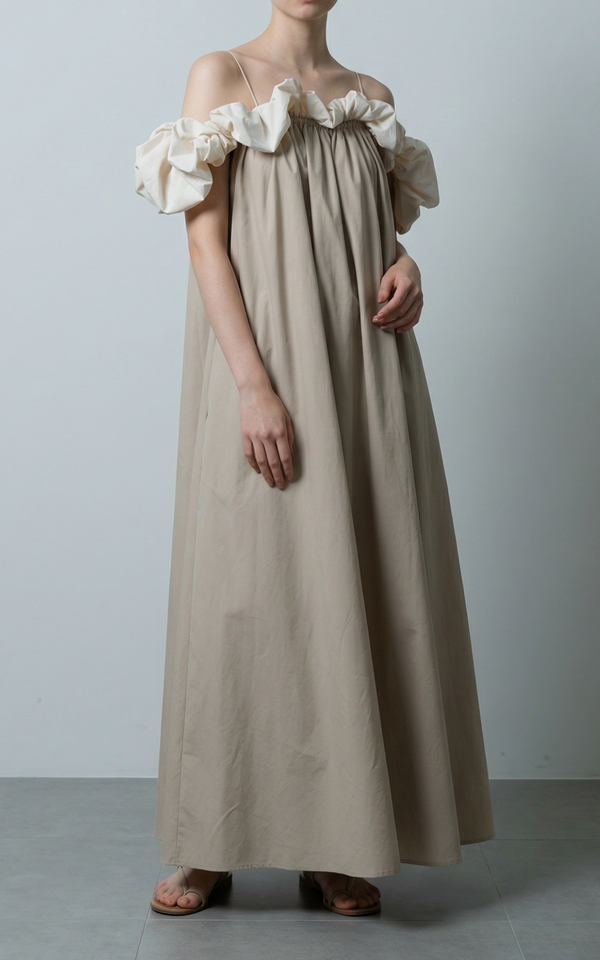 THE TOE | Erie Frills Onepiece