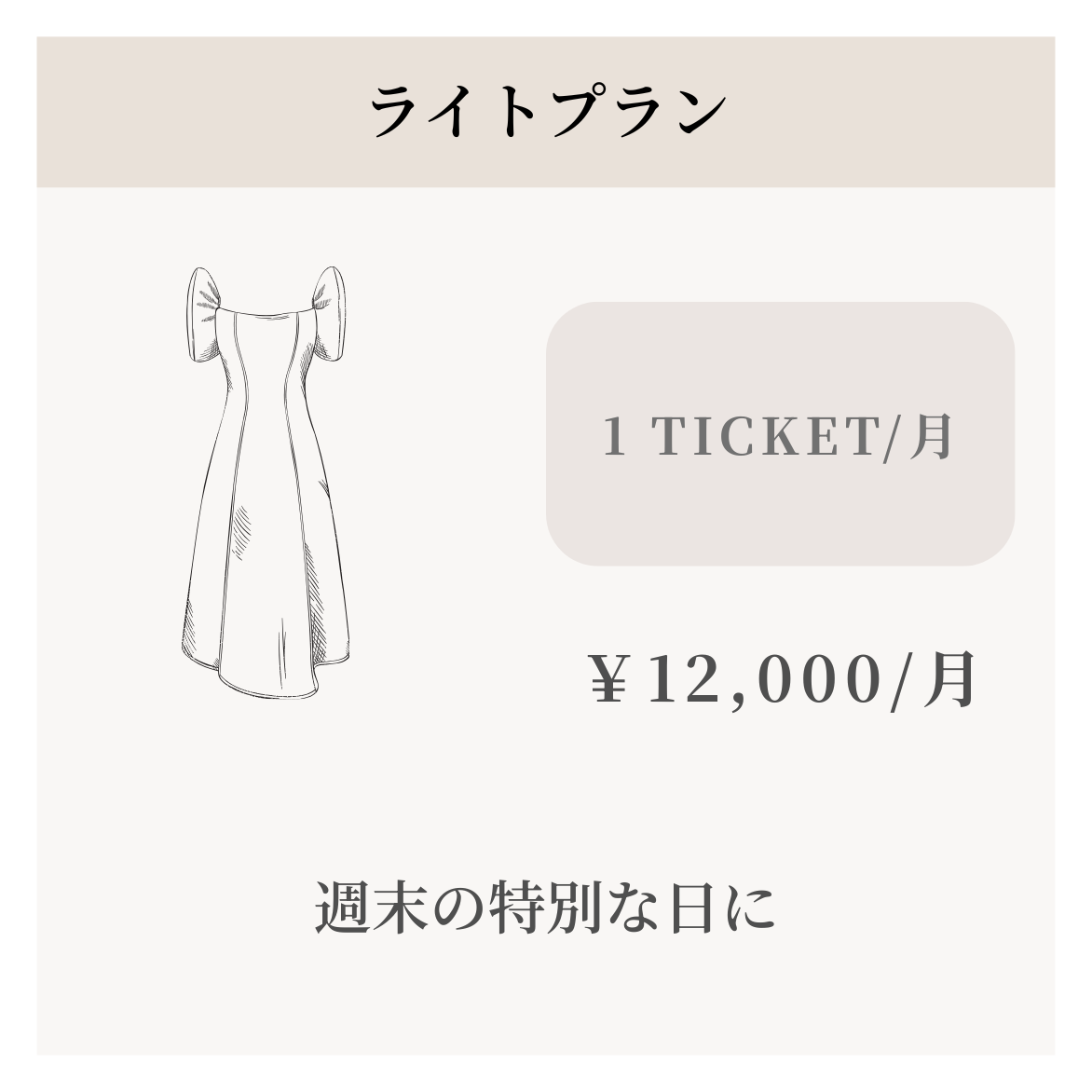 ライトプラン