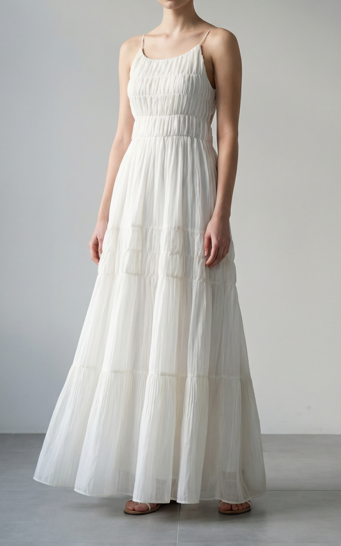 Estella.K | Haute Summer DressVintage.wht-