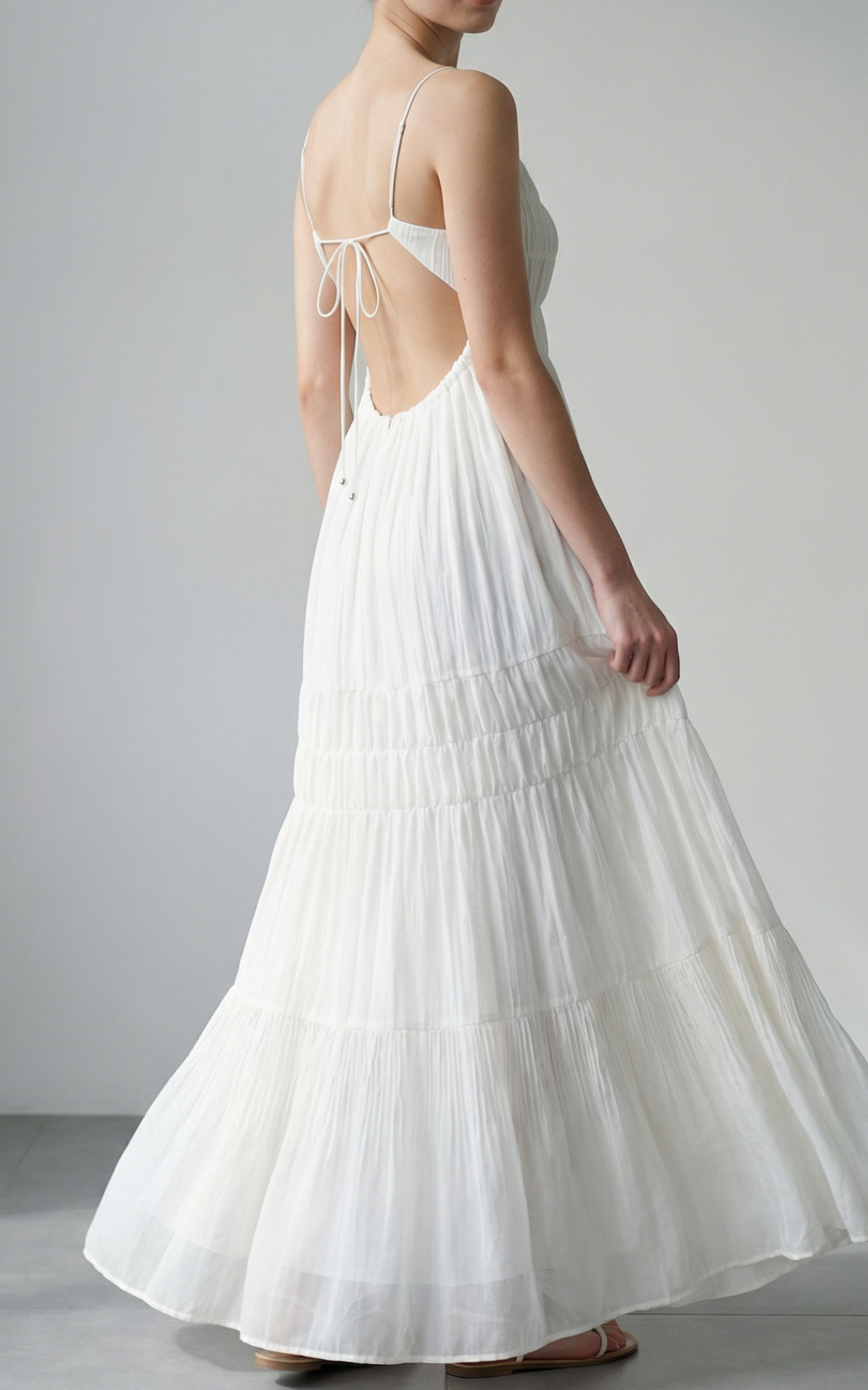 Estella.K | Haute Summer DressVintage.wht-