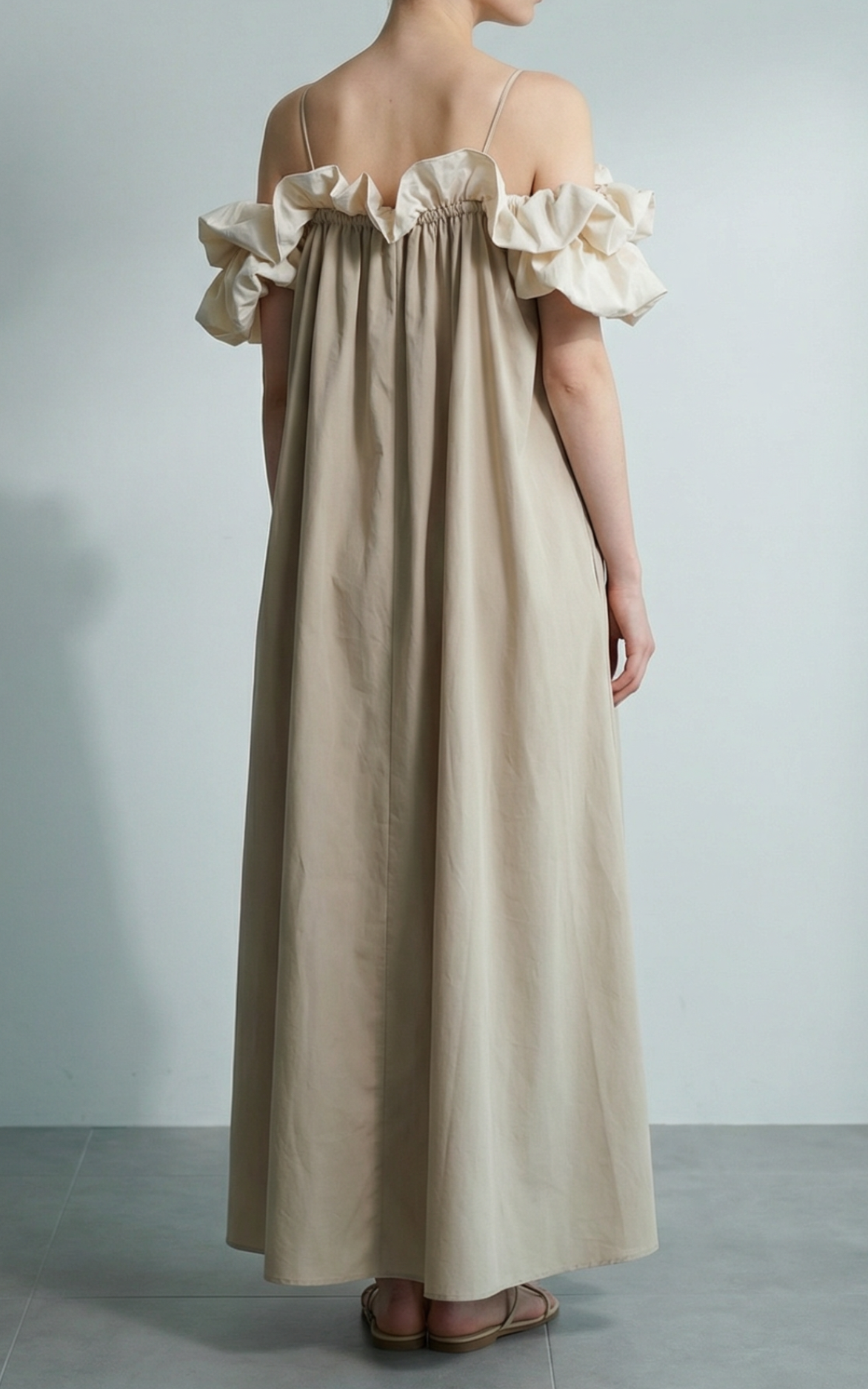 THE TOE | Erie Frills Onepiece